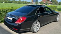 MERCEDES-BENZ S 350 d 4Matic 9G-Tronic