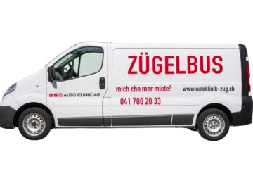 Zügelbus