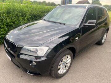 BMW X3 xDrive 30d Steptronic