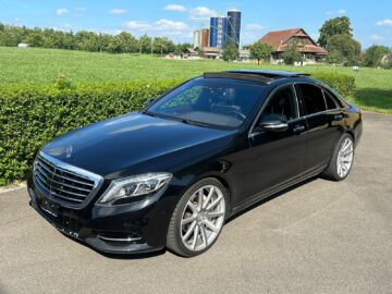 MERCEDES-BENZ S 350 d 4Matic 9G-Tronic