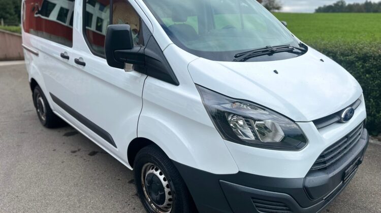 FORD Transit Custom 310 L2H1 Ambiente