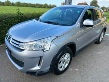 CITROEN C4 Aircross 1.6 HDi Exclusive 4WD