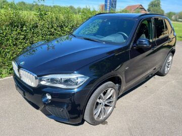 BMW X5 xDrive 40d Steptronic