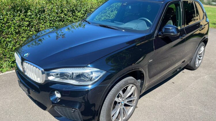 BMW X5 xDrive 40d Steptronic