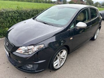 SEAT Ibiza 1.4 TSI FR