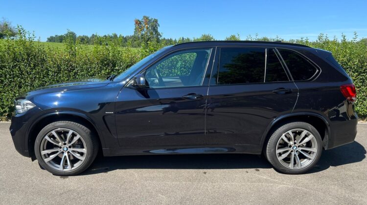 BMW X5 xDrive 40d Steptronic