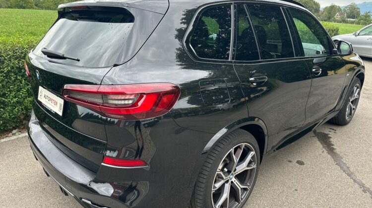 BMW X5 xDrive 40i xLine Steptronic