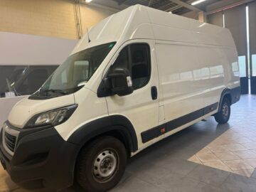 PEUGEOT Boxer 2.0 HDI 435 Active L4H3