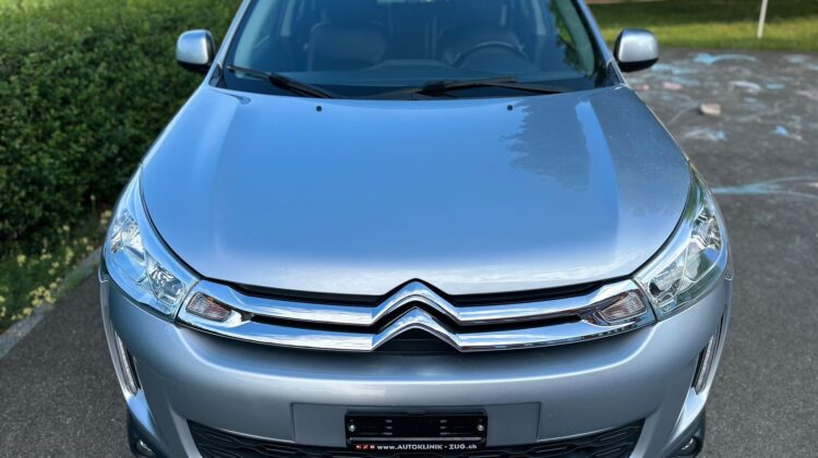 CITROEN C4 Aircross 1.6 HDi Exclusive 4WD