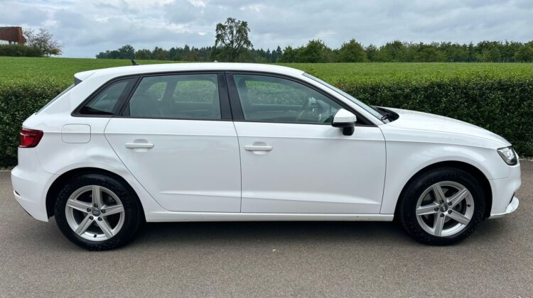 AUDI A3 Sportback 35 TFSI Sport