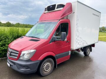 MERCEDES-BENZ Sprinter 316 CDI Lang