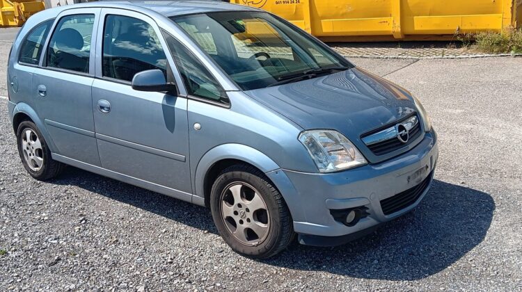 OPEL Meriva 1.8i 16V Edition