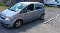 OPEL Meriva 1.8i 16V Edition