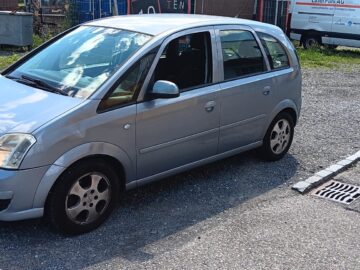 OPEL Meriva 1.8i 16V Edition