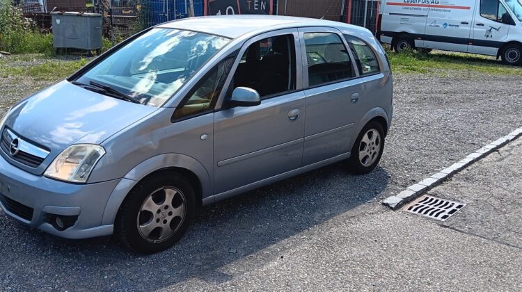 OPEL Meriva 1.8i 16V Edition