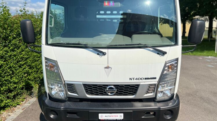 NISSAN NT400 Cabstar 35.14 L1 PRO