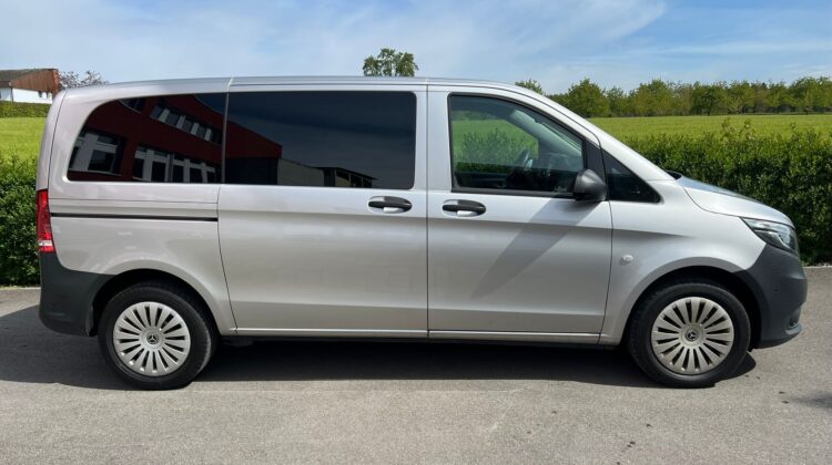 MERCEDES-BENZ Vito 116 CDI Pro Tourer 4Matic 9G-Tronic