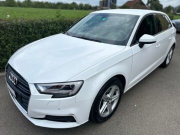 AUDI A3 Sportback 35 TFSI Sport