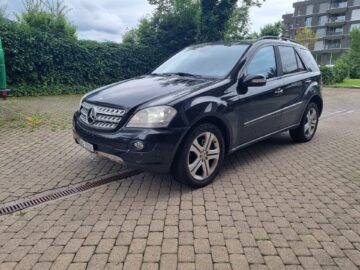 MERCEDES-BENZ ML 420 CDI 4Matic 7G-Tronic