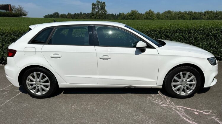 AUDI A3 Sportback 35 TFSI Sport