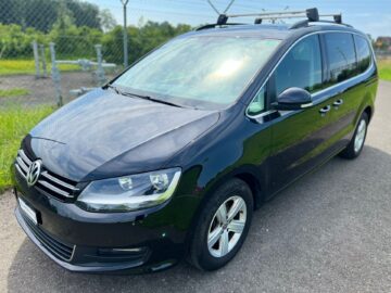 VW Sharan 2.0 TDI BMT Design 4Motion