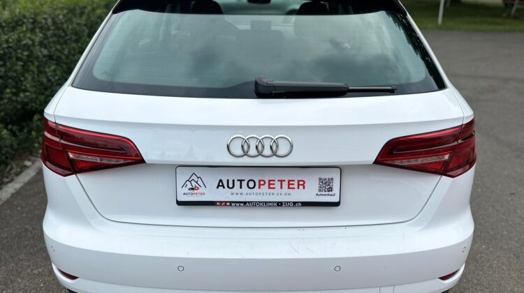 AUDI A3 Sportback 35 TFSI Sport