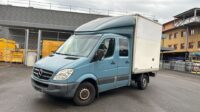 MERCEDES-BENZ Sprinter 319 CDI Lang