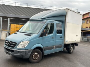 MERCEDES-BENZ Sprinter 319 CDI Lang