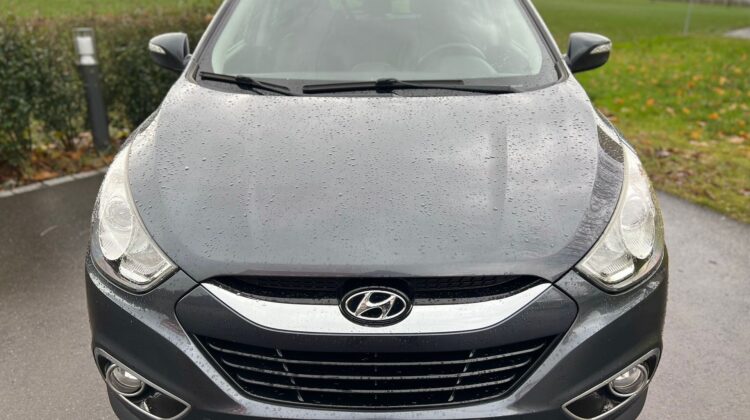 HYUNDAI iX 35 2.0 CRDi GO! Plus 4WD