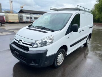 CITROEN Jumpy DANGEL 4xc4 -2.0 HDi 12 L1H1