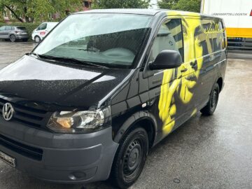 VW T5 2.0 TDI 4Motion