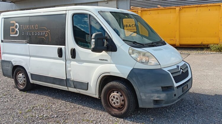 CITROEN Jumper 2.2 HDi 35 L1H1