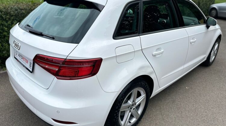 AUDI A3 Sportback 35 TFSI Sport