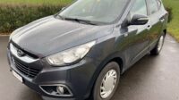 HYUNDAI iX 35 2.0 CRDi GO! Plus 4WD