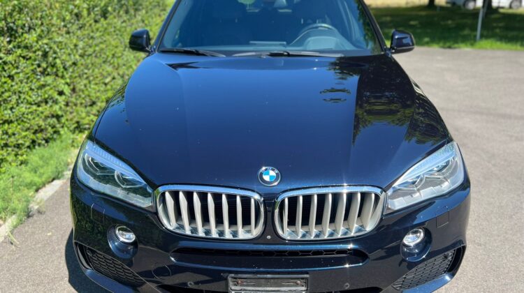 BMW X5 xDrive 40d Steptronic