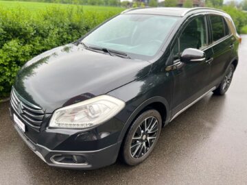 SUZUKI SX4 1.6 16V GL Top Piz Sulai 4WD