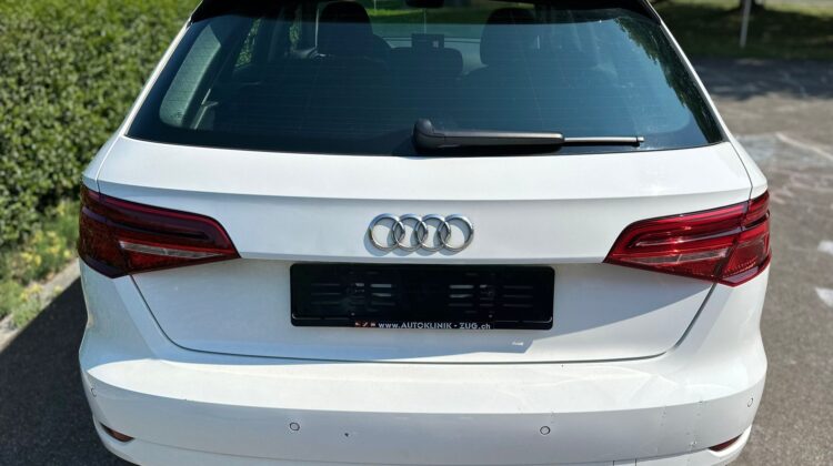 AUDI A3 Sportback 35 TFSI Sport