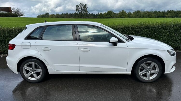 AUDI A3 Sportback 35 TFSI Sport