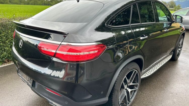 MERCEDES-BENZ GLE Coupé 450 AMG 4Matic 9G-Tronic