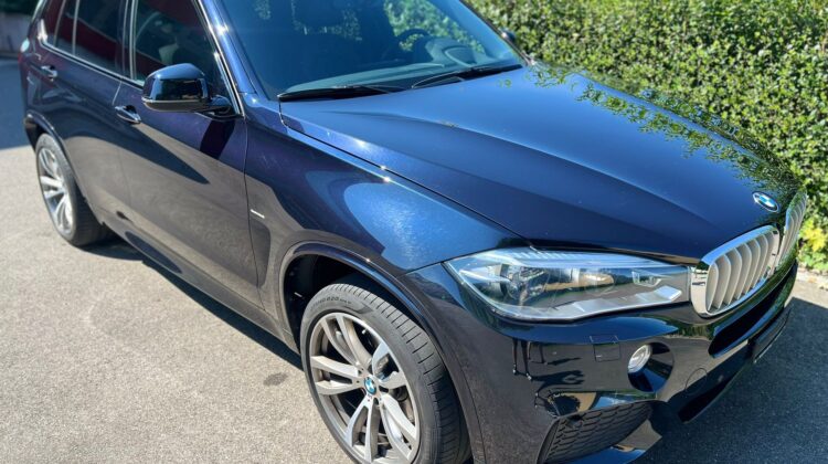 BMW X5 xDrive 40d Steptronic