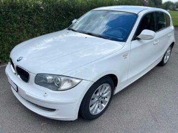 BMW 116i Dynamic Edition