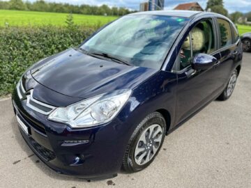 CITROEN C3 1.2i Exclusive