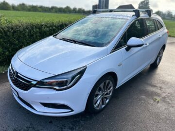 OPEL Astra Sports Tourer 1.6i Turbo Excellence