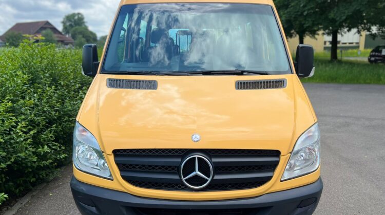 MERCEDES-BENZ Sprinter 315 CDI Standard