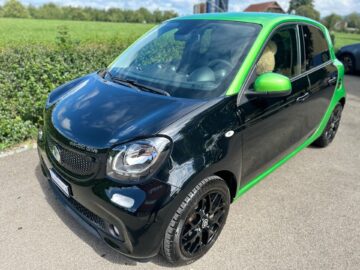 SMART forfour EQ prime edition nightsky