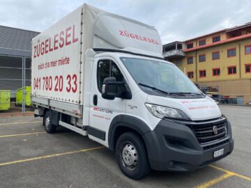 FIAT Ducato 35 XL 2.3 MJ