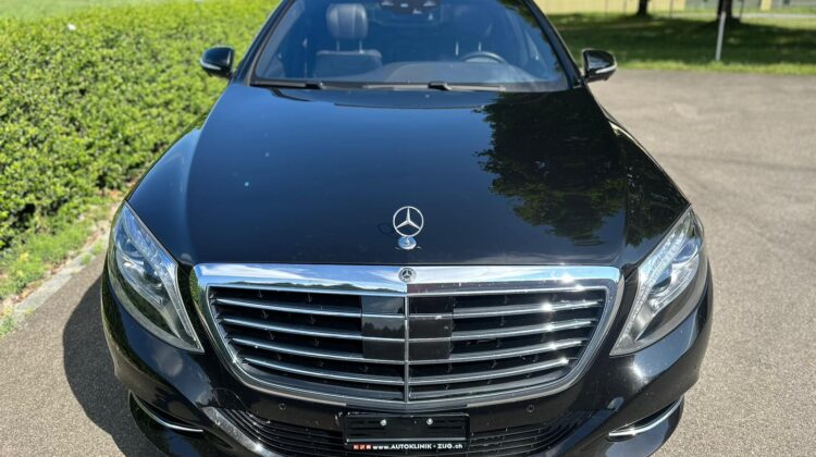 MERCEDES-BENZ S 350 d 4Matic 9G-Tronic