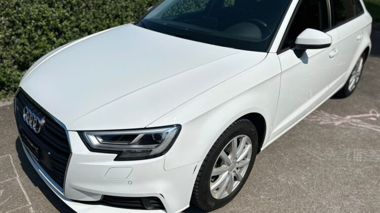 AUDI A3 Sportback 35 TFSI Sport