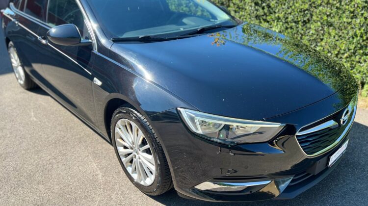 OPEL Insignia 1.6 CDTI Grand Sport Edition Automatic