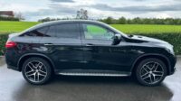 MERCEDES-BENZ GLE Coupé 450 AMG 4Matic 9G-Tronic